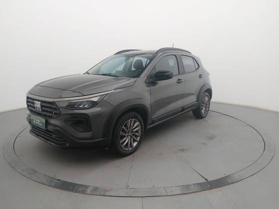 FIAT PULSE 1.3 FLEX DRIVE CVT FIAT PULSE 1.3 FLEX DRIVE CVT